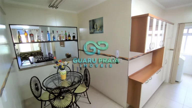 Imagem Apartamento à venda no bairro Enseada - Guarujá/SP