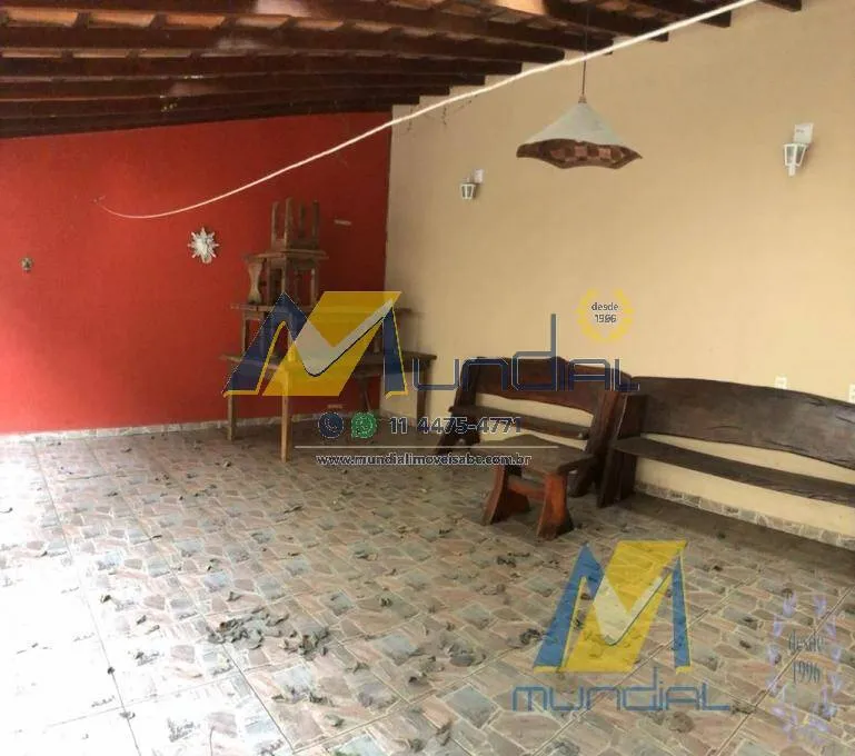Imagem Alugo Casa em Santo André, Vila Floresta