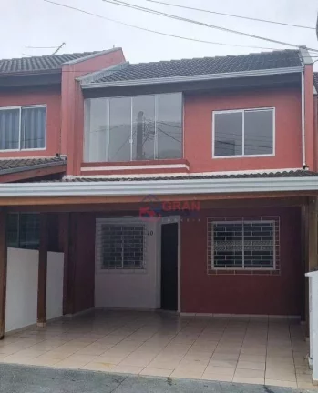 Imagem Sobrado em condomínio no Santa Cândida