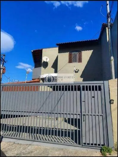 Imagem Sobrado com 2 dormitorios 4 vagas ,varanda no Jardim Nossa Senhora do Carmo