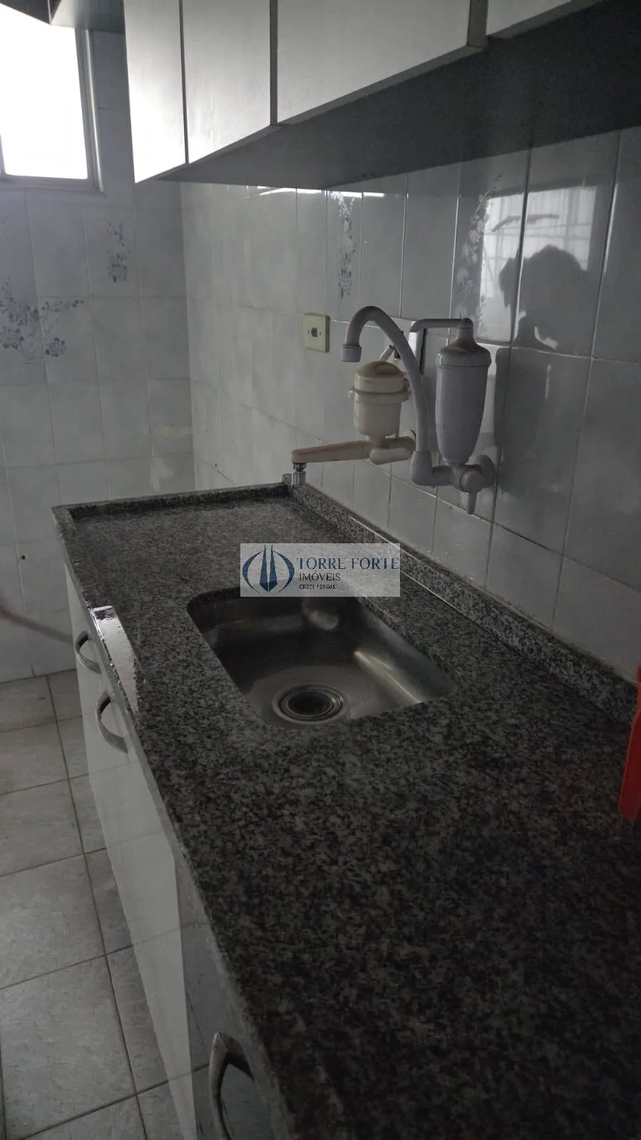 Imagem Lindo Apartamento com 2 dormitórios em Vila Ivone
