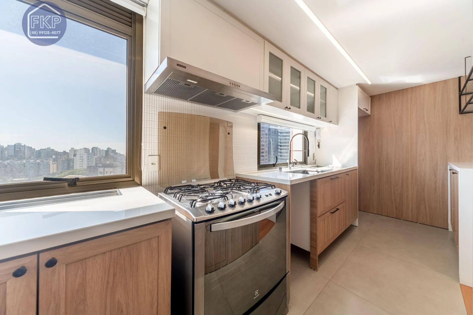 Imagem Apartamento Alto Padrão 145m² e 3 suítes!