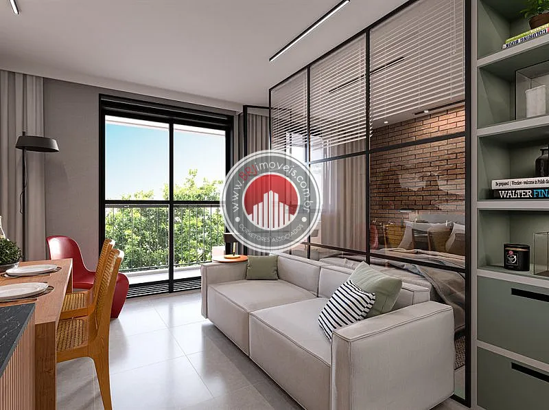 Imagem Apartamento a Venda no bairro Centro - Rio de Janeiro, RJ
