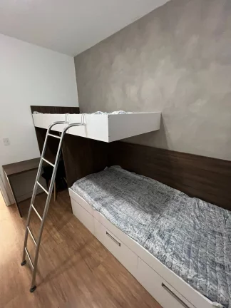Imagem APARTAMENTO LINDO 47M² CONDOMINIO MONTE CASTELO - CAGUASSU- SOROCABA