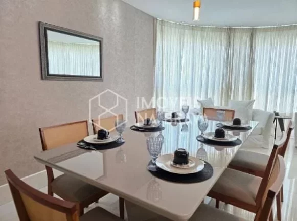 Imagem APARTAMENTO 3 QUARTOS 3 VAGAS - MOBILIADO - LOCACAO PRAIA BRAVA - ITAJAI/SC