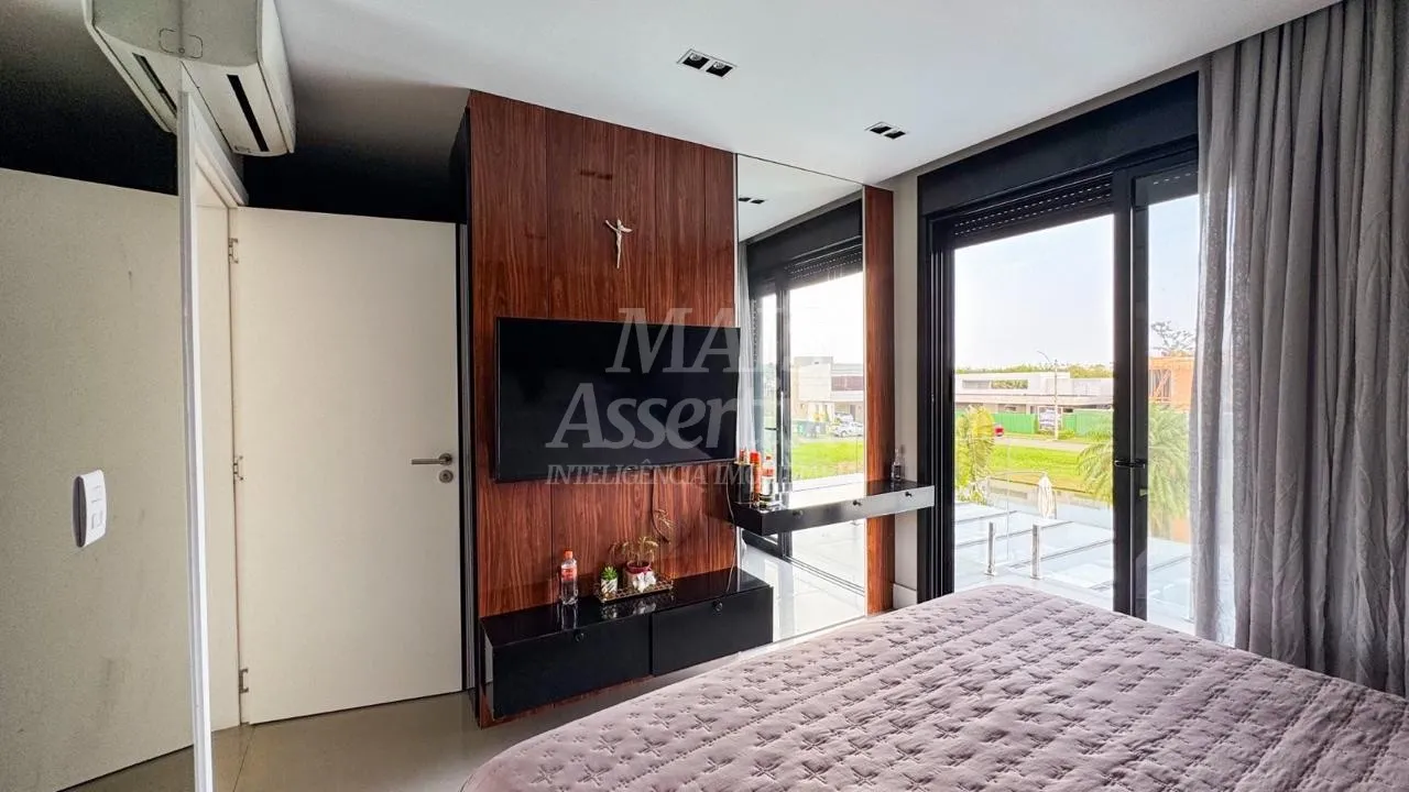 Imagem Excelente Casa Mobiliada para locação no Condomínio Reserva das Águas - Torres/RS