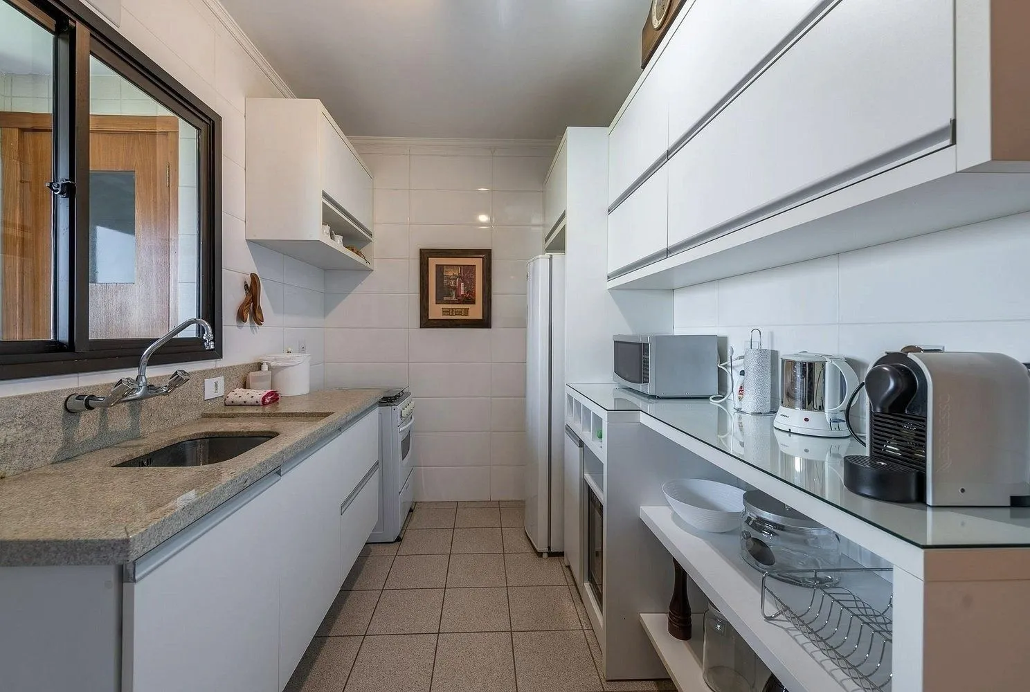 Imagem Apartamento de 2 dormitórios sendo 1 suíte e 1 vaga