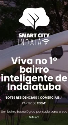 Imagem Lotes comerciais e mistos disponíveis no Smart City