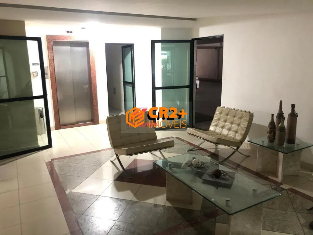 Imagem Apartamento Para Vender com 3 quartos 3 suítes,125m² Boa Viagem.