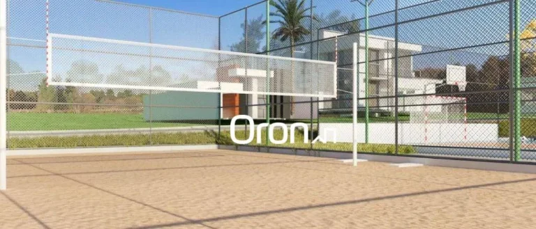 Imagem Terreno à venda, 250 m² por R$ 549.000,00 - Aldeia do Parque - Aparecida de Goiânia/GO