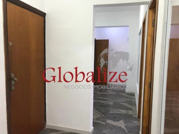 Imagem Sala comercial à venda no Centro de Santos por R$ 220.000,00