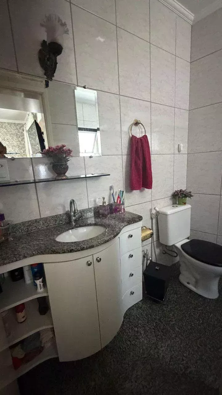 Imagem Sobrado com 2 suítes - Vaparaiso - Santo Andre