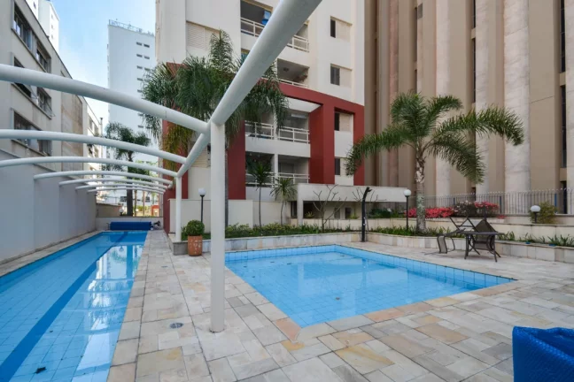 Imagem Apartamento à venda em São Paulo, Perdizes, com 2 quartos, 60m2