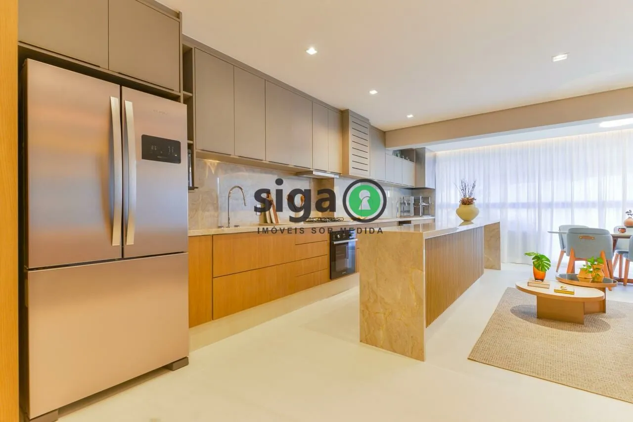 Imagem Apartamento 81 m² com 3 Dormitórios (1 Suíte) e Varanda Gourmet na Barão do Triunfo