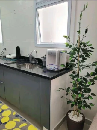 Imagem Studio com 1 dormitório à venda, 34 m² por R$ 450.000,00 - José Menino - Santos/SP