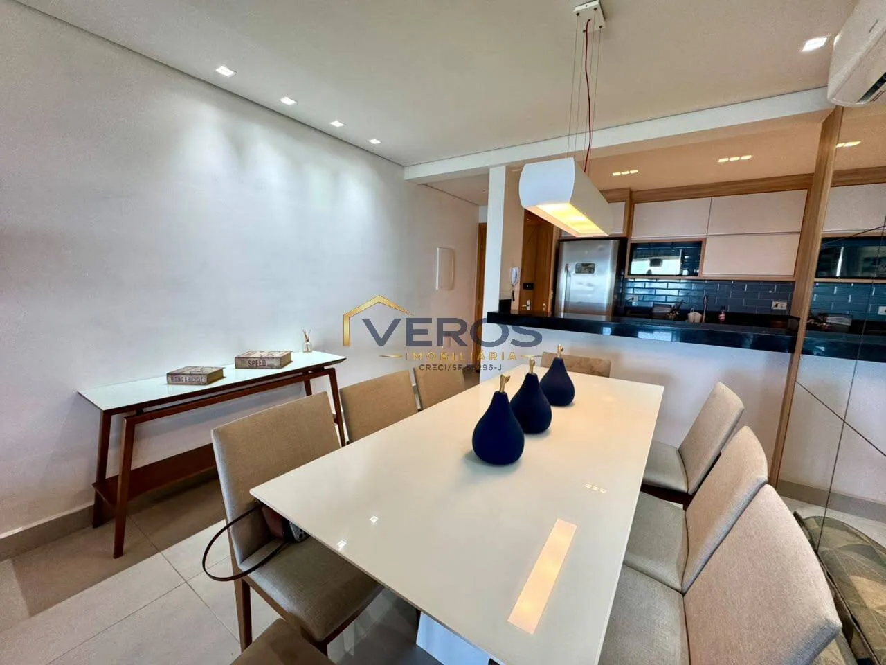 Imagem Apartamento para locação Frente Mar - Mobiliado - Jardim Aruan