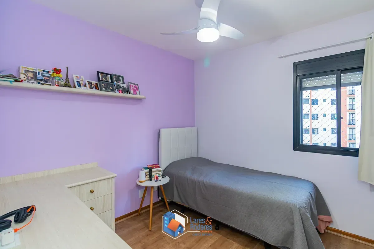 Imagem Apartamento para venda em Vila Mascote com 3 quartos, sendo 1 suíte, 83m²