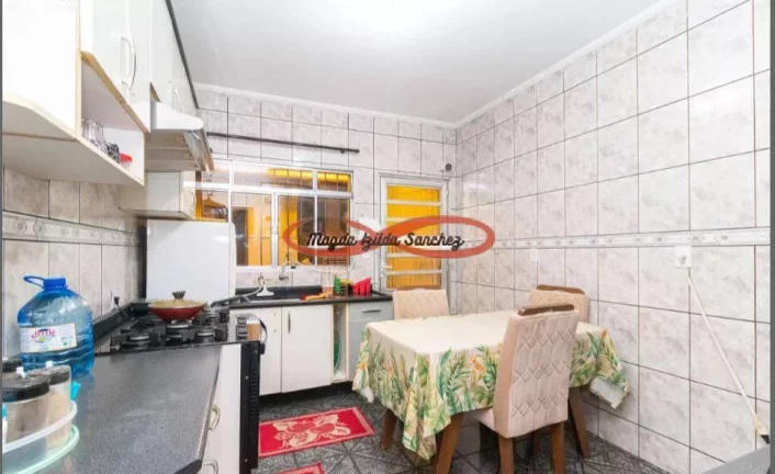 Imagem SOBRADO INDIVIDUAL À VENDA - VILA PROGRESSO / ZONA LESTE DE SÃO PAULO