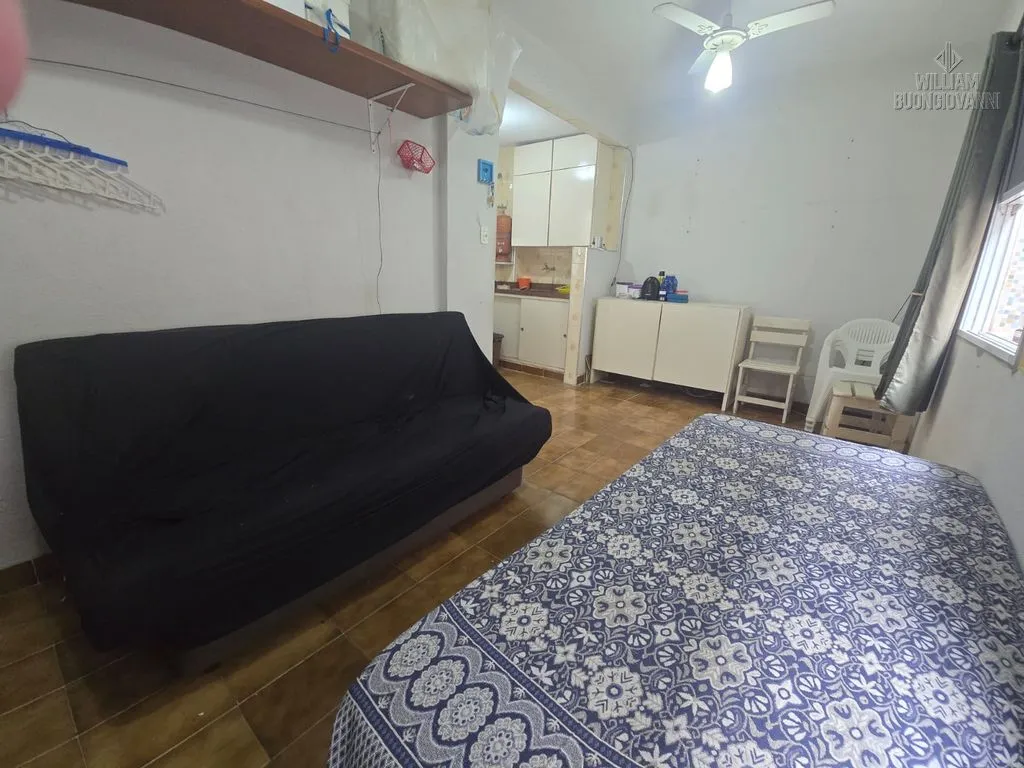Foto do imóvel Apto em Praia Grande - Real, 1 Dorm Vaga 450m da Praia Região Z1 R$169mil em Vila Balneária, Praia Grande - SP