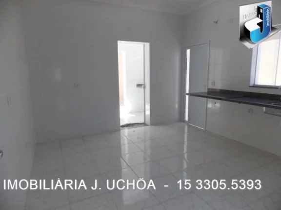 Imagem Belíssimo Sobrado à Venda no Bairro Santa Cruz – Tatuí/SP