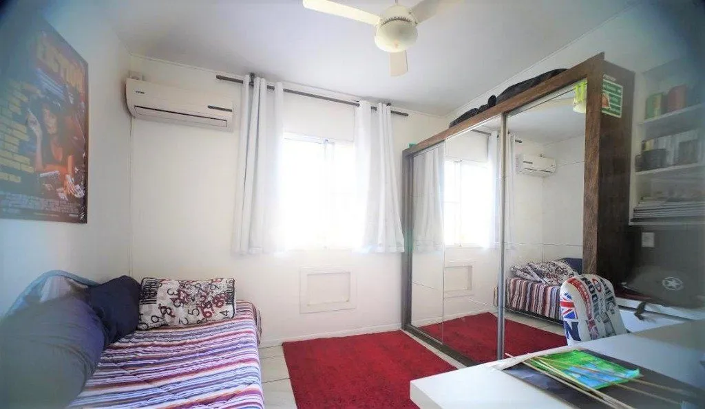 Imagem Casa Condominio para Venda - 95m², 3 dormitórios, sendo 1 suites, 1 vaga - Humaitá