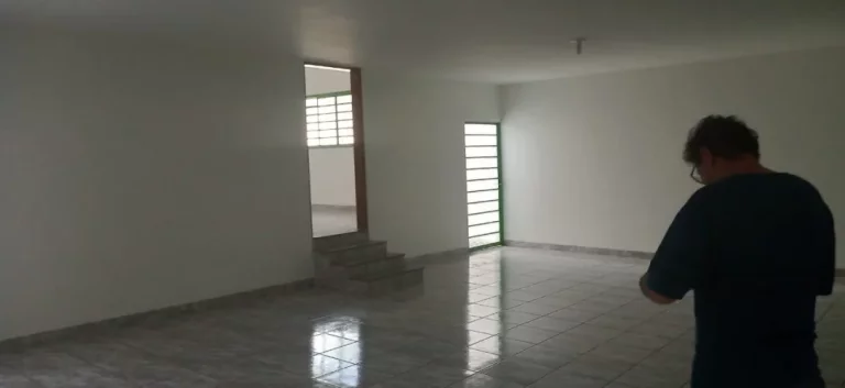 Imagem Casa no vista alegre, 4 quartos, quintal muito grande!!