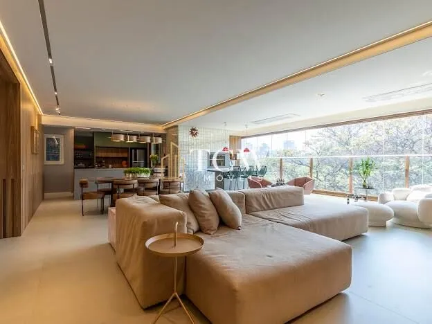 Imagem Apartamento à venda no bairro Campo Belo - São Paulo/SP, Zona Sul