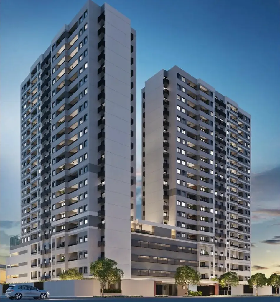 Foto do imóvel Signature Barra Funda Residence - Signature Barra Funda Residence em Rua Robert Bosch, 332 - Parque Industrial Tomas Edson, São Paulo - SP