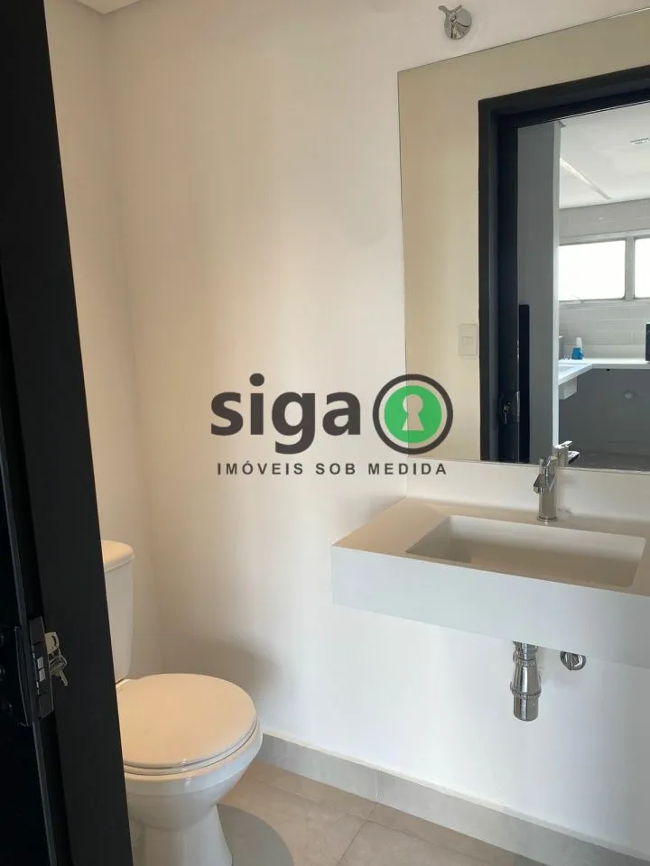 Imagem Cobertura Tríplex 2 Quartos com 2 Suítes, 1 vaga de garagem, 77m², para venda e locação