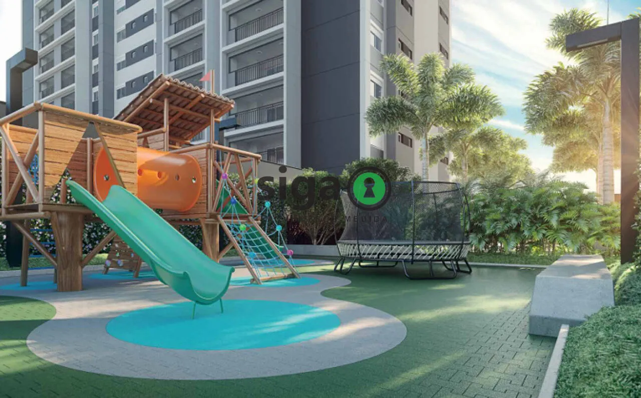 Imagem APARTAMENTO 2 DORMITÓRIOS COM SUÍTE NA CHÁCARA KLABIN