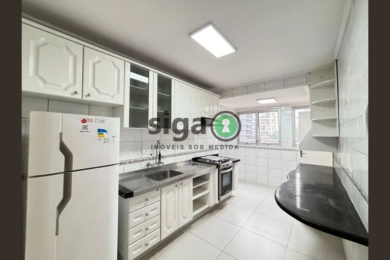 Imagem Apartamento de 3 quartos, 1 suíte e 1 vaga - Jardins - São Paulo/SP