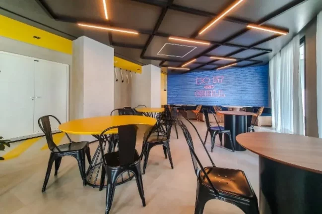 Imagem NIK VILA MARIANA - PLANIK - Studio de 22m² (Unidade de Revenda), próximo à Estação Vila Mariana!