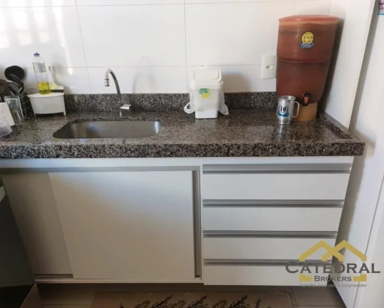 Imagem Casa com 2 Quartos, sendo 1 Suíte à venda por R$650.000,00 - 210m² - Jardim Guanabara - Jundiaí/SP