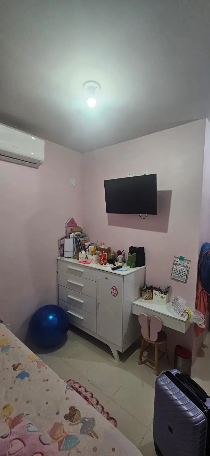 Imagem Casa 2 Quartos no Condomínio Rio Jangada Bairro Jardim Imperial