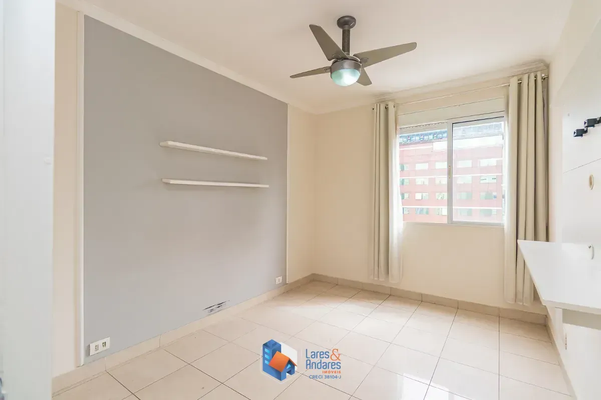 Imagem Apartamento para venda em Paraíso com 3 quartos, sendo 1 suíte, 109m²