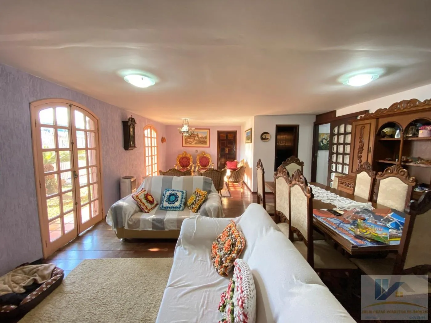 Imagem Casa para Venda em São José dos Pinhais, Afonso Pena, 4 dormitórios, 1 suíte, 3 banheiros, 4 vagas
