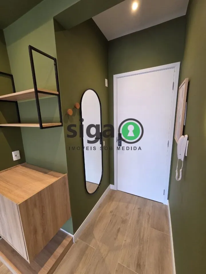 Imagem Studio Mobiliado em Pinheiros ? Alta Rentabilidade e Pronto para Uso