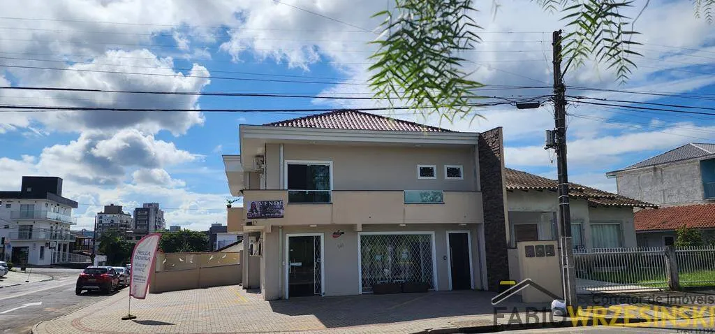 Imagem Sobrado Comercial e Residencial no bairro Costa e Silva