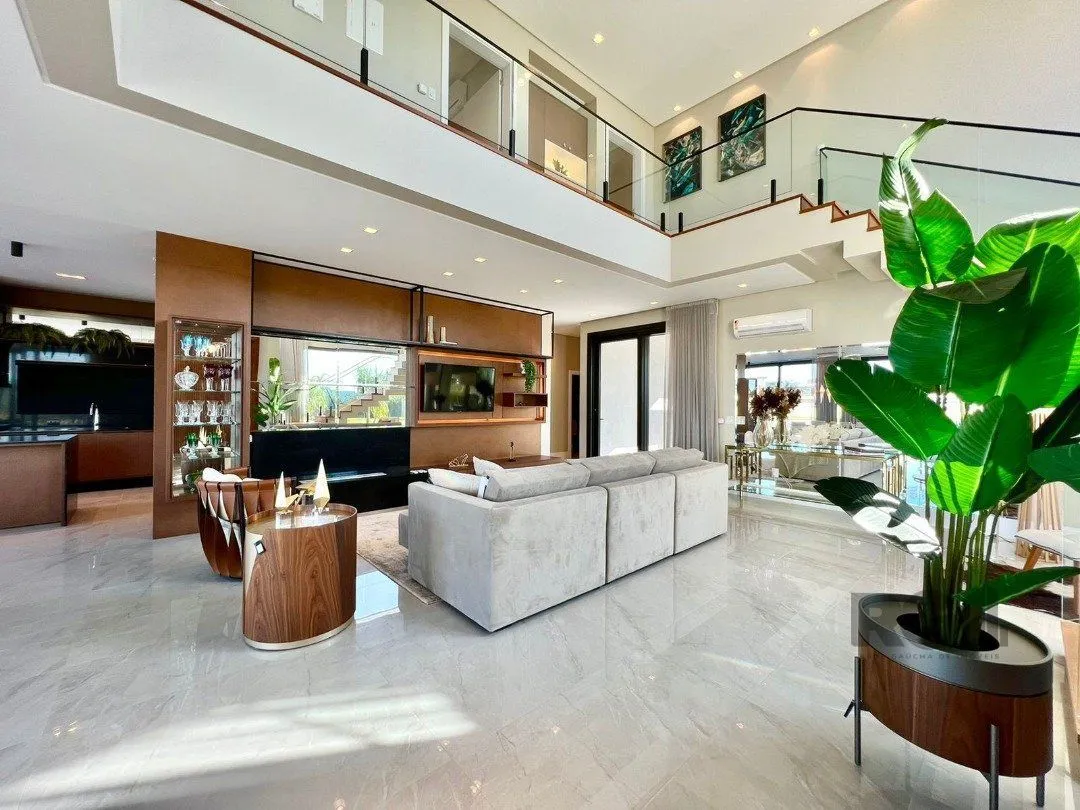 Imagem Casa de Condomínio em Atlântida Sul