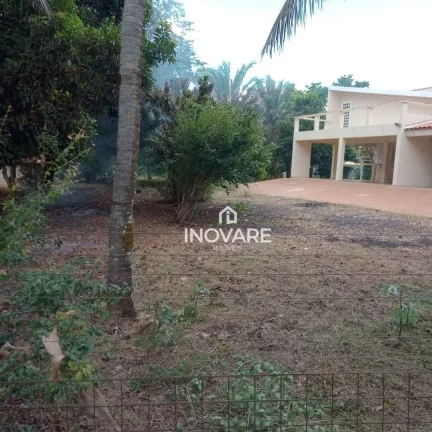 Imagem Rancho com 3 dormitórios à venda, 220 m² por R$ 550.000,00 - Zona Rural - Itumbiara/GO
