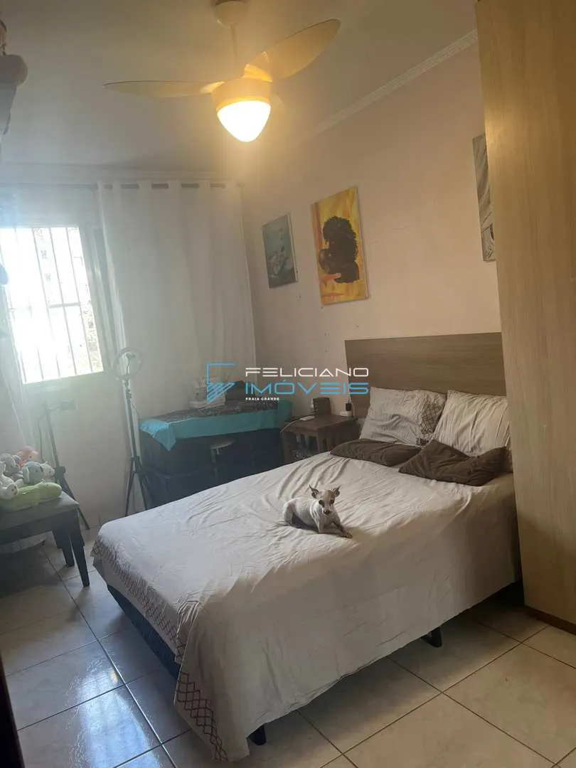 Imagem Apartamento com 1 quarto, Canto do Forte, Praia Grande - R$ 290 mil, Cod: 6884