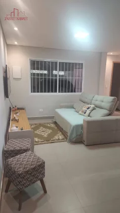 Imagem Linda casa de 166m², Bairro do Campo limpo