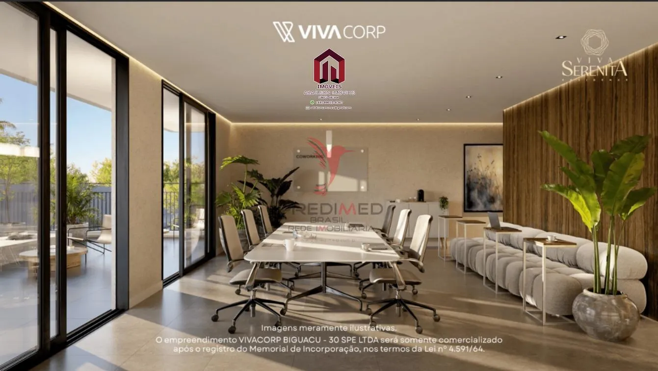 Imagem Residencial Viva Serenitá: o novo Lançamento em Biguaçu SC
