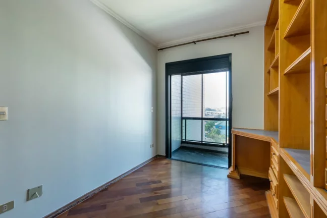 Imagem Apartamento à venda em São Paulo, Vila Congonhas, com 4 quartos, 163m2