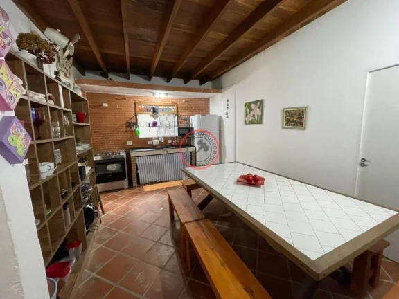 Imagem CASA Locação 3 QUARTOS SENDO 1 SUITE 2 SALA AMPLA,3 BANHEIROS.LAVANDERIA,3 VAGAS. CHURRASQUEIRA, DESPENSA E LAVANDERIA MOBILIADA