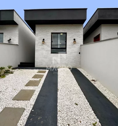 Foto do imóvel Geminado Térreo | Ribeirão Cavalo | 2 quartos | 59m²