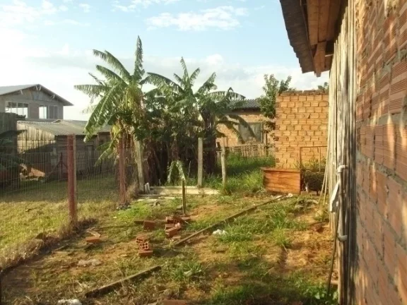Imagem Terreno com Casa simples, centro de Águas Claras, Viamão