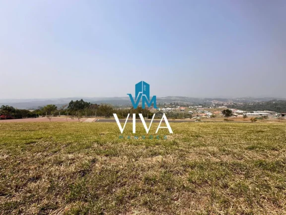Imagem Terreno com 1.347m² por R$1.365.150,00 - Cond. Entre Verdes - Campinas/SP