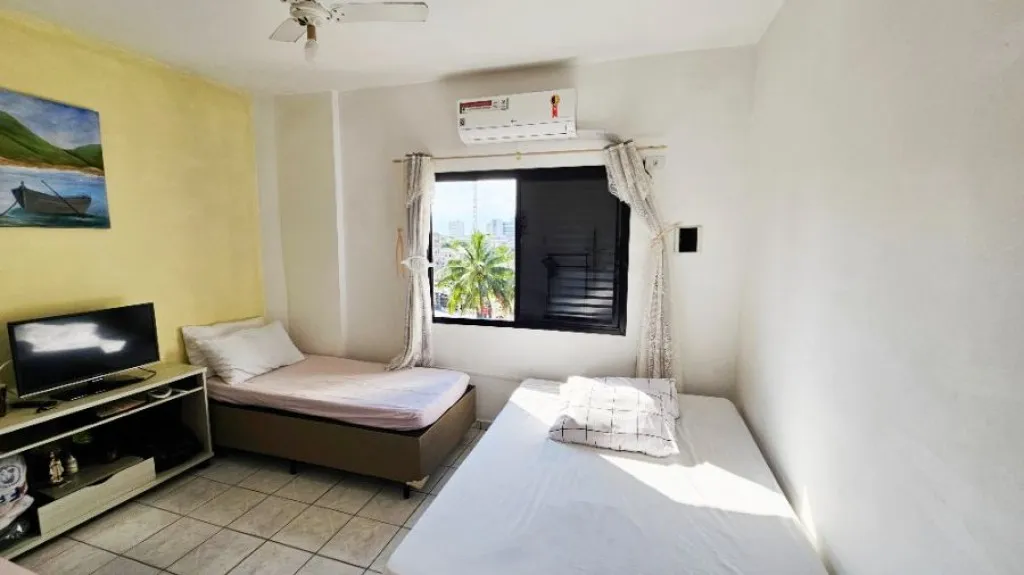 Imagem APARTAMENTO COM 45,00 m² - BOQUEIRÃO - PRAIA GRANDE SP