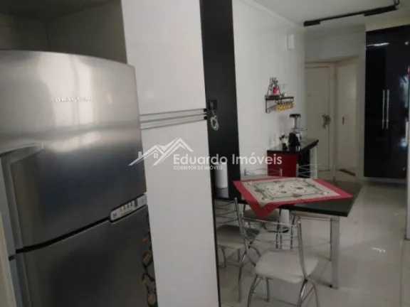 Imagem Apartamento com 3 Quartos para Alugar, 106 m² em Baeta Neves - São Bernardo Do Campo